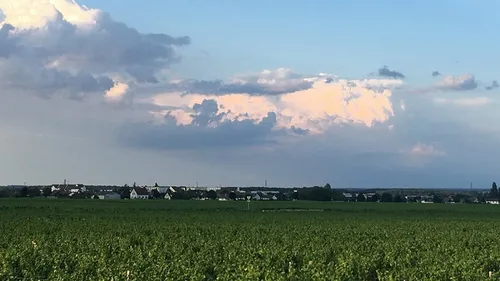 La Côte-d’Or en vigilance jaune orage ce jeudi